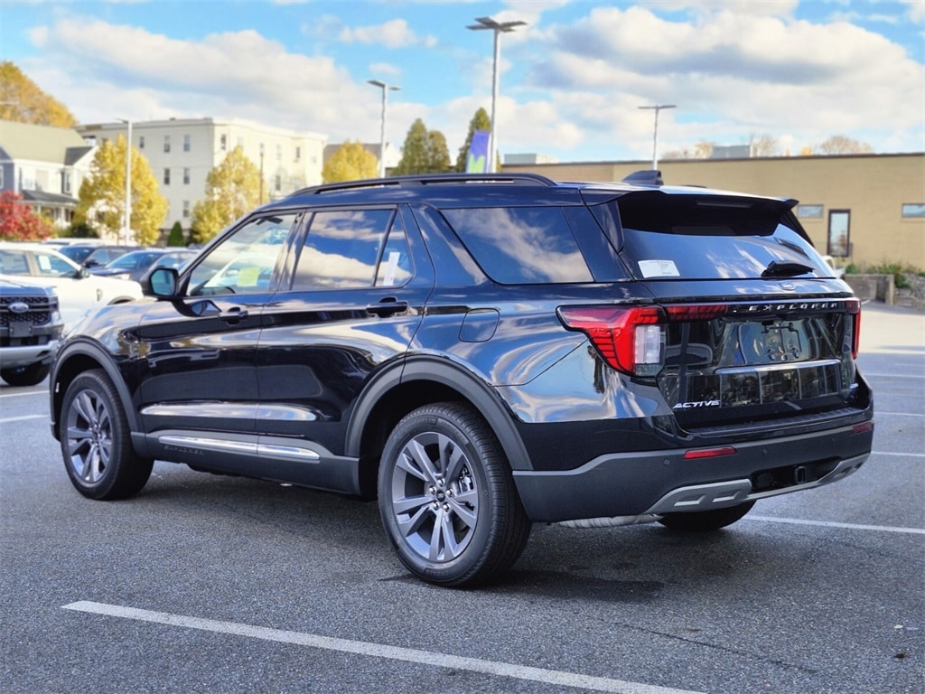 New 2025 Ford Explorer Active SUV