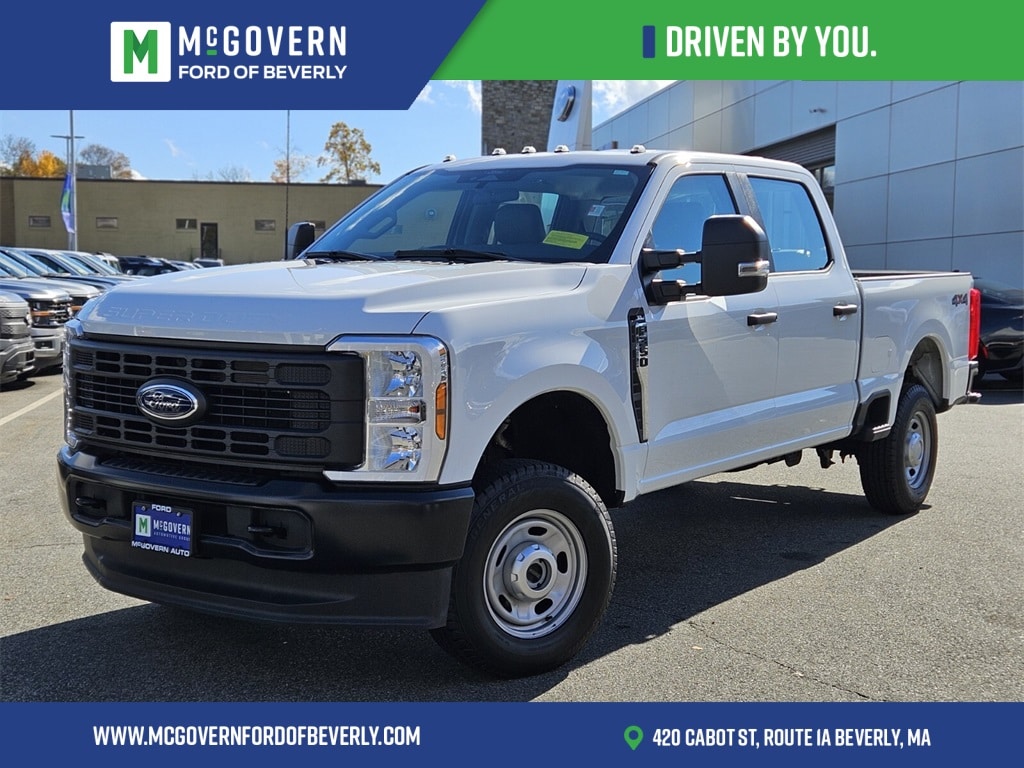 Used 2024 Ford F-350 Truck Crew Cab