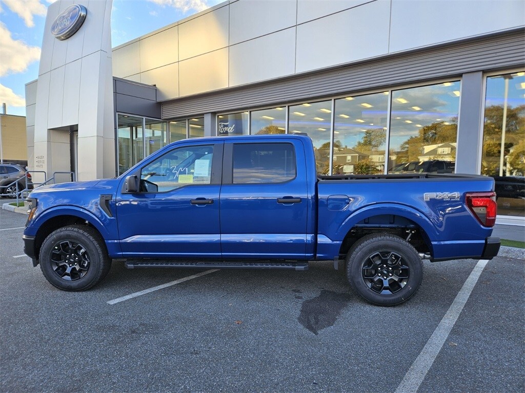 New 2025 Ford F-150 STX Truck