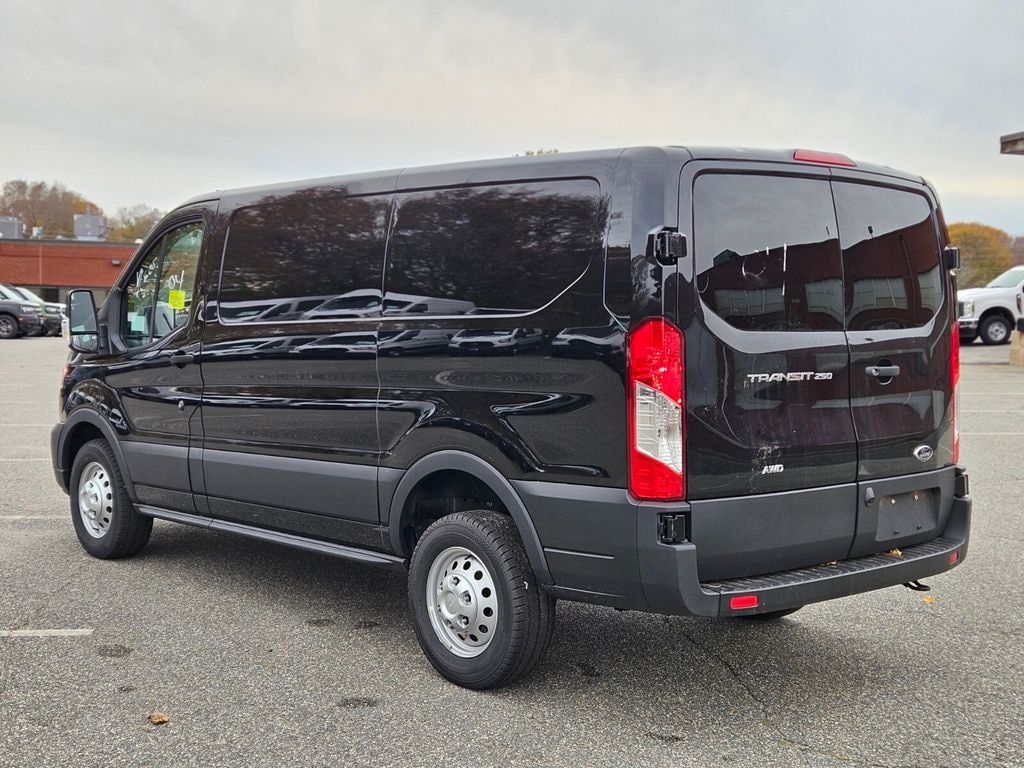 New 2025 Ford Transit-250 Base Cargo Van
