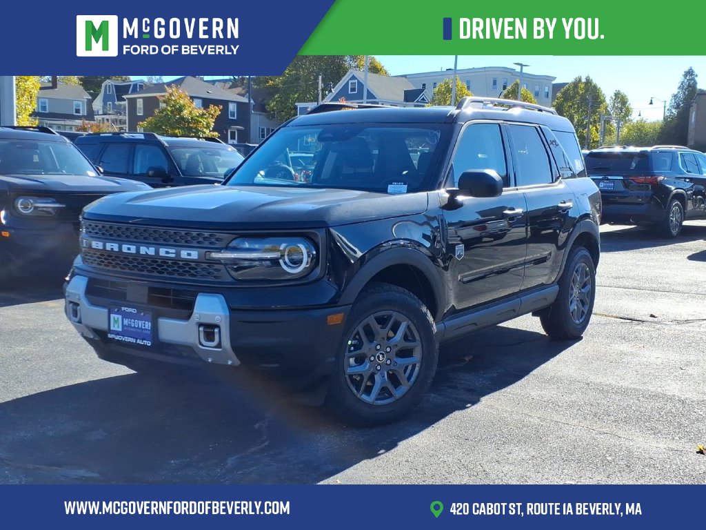 2026 Ford Bronco Sport
