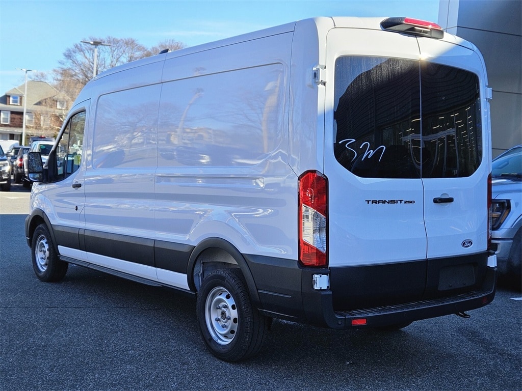 New 2026 Ford Transit-250 Base Cargo Van