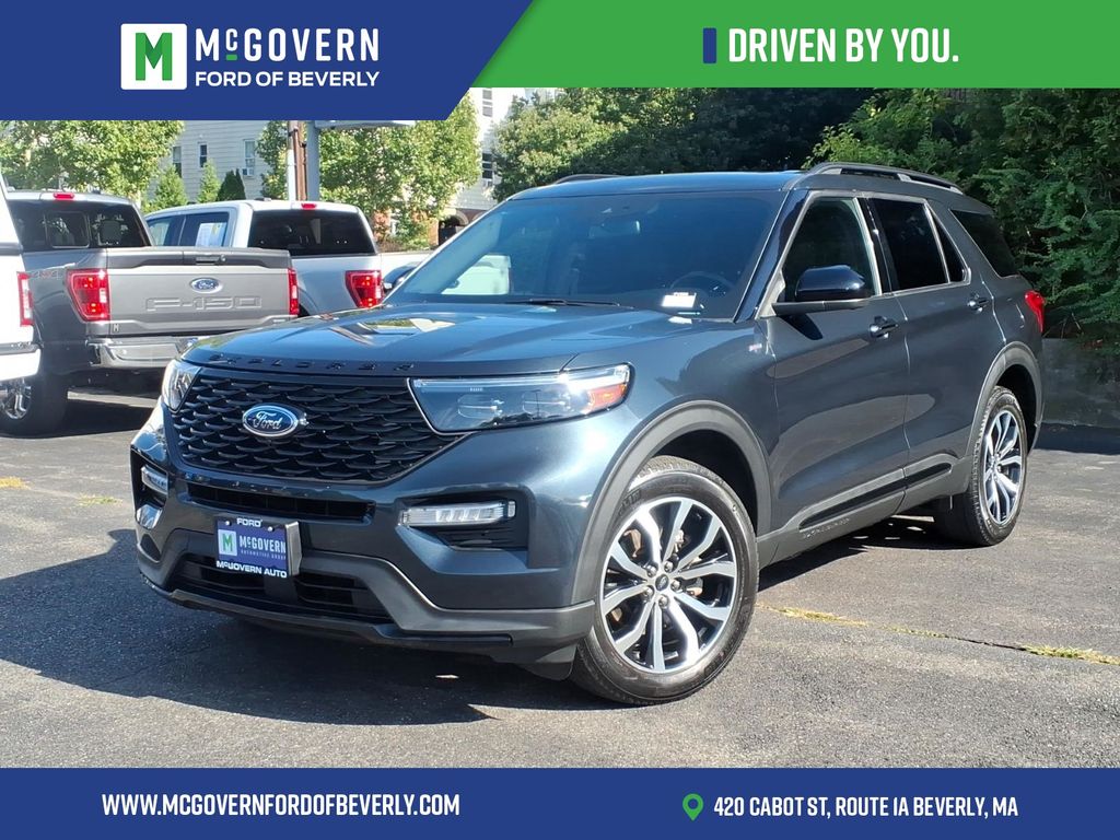 2023 Ford Explorer