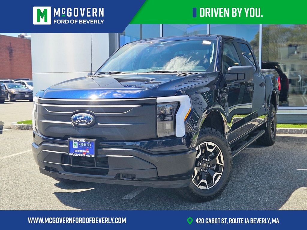 2023 Ford F-150 Lightning