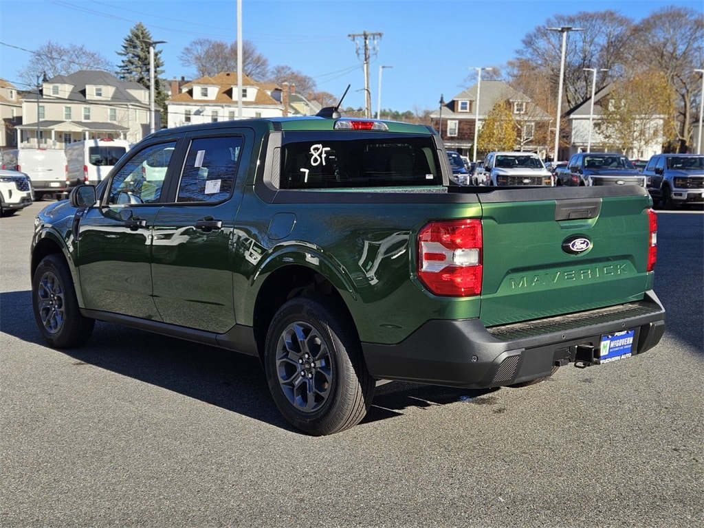 New 2025 Ford Maverick XLT Truck
