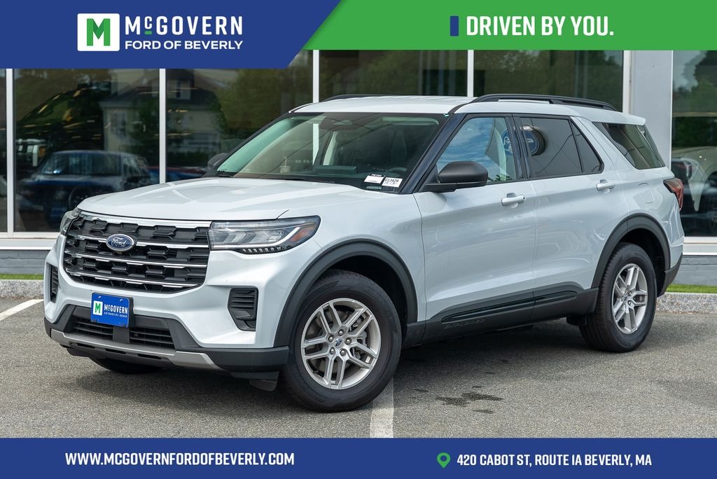 New 2026 Ford Explorer Active SUV