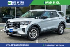 2026 Ford Explorer Active SUV