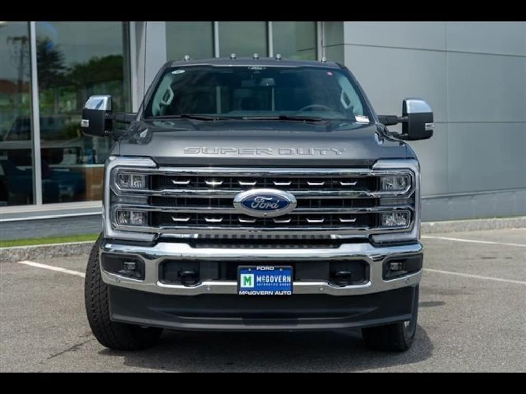 New 2026 Ford F-250SD Truck