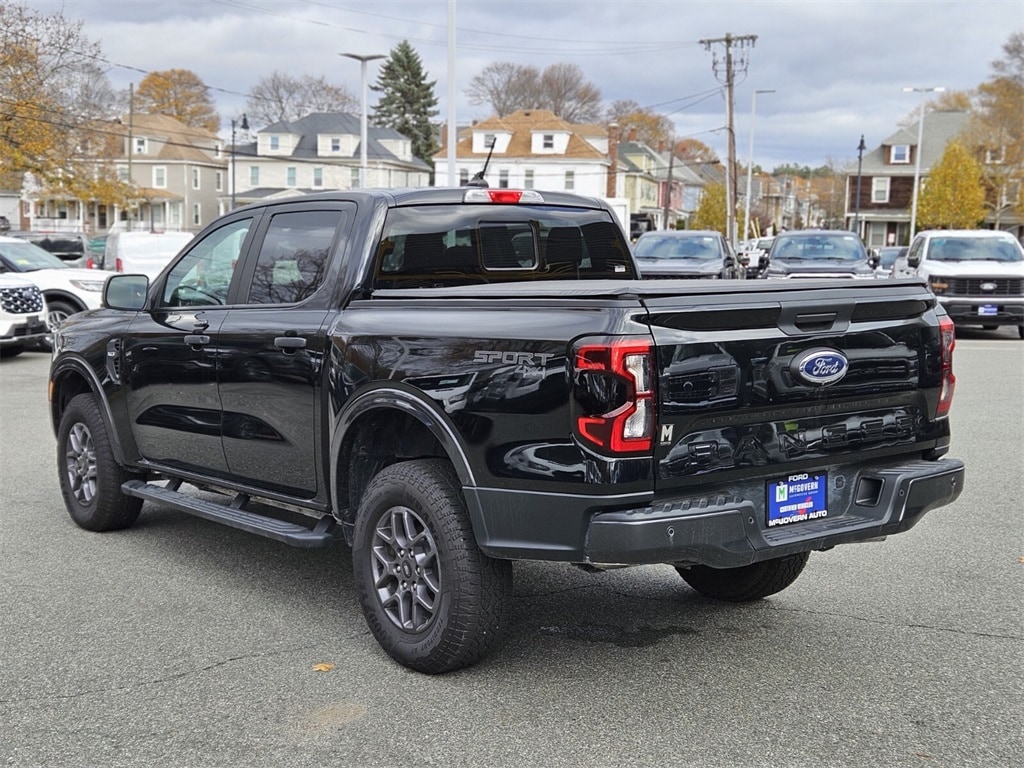 Used 2024 Ford Ranger XLT Truck SuperCrew