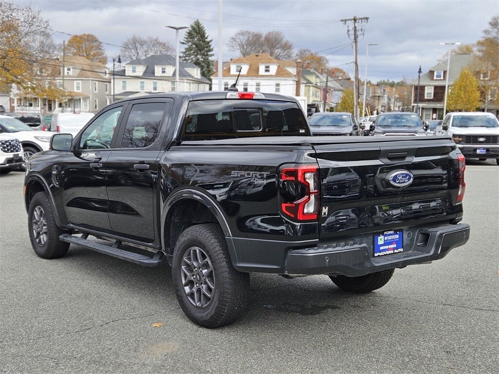 2024 Ford Ranger XLT photo 2