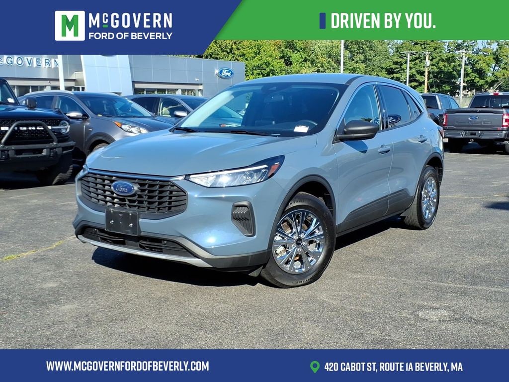Used 2023 Ford Escape Active SUV
