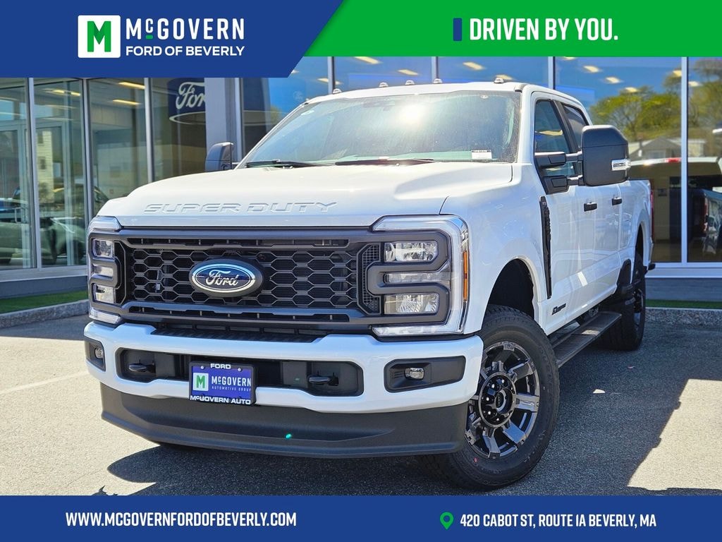 New 2026 Ford F-250SD Truck