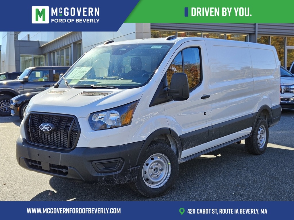 New 2026 Ford Transit-250 Base Cargo Van