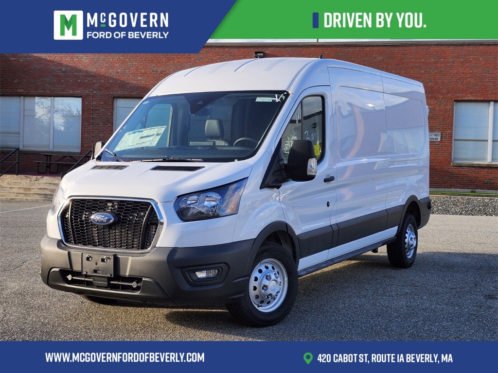New 2025 Ford Transit-250 Base Cargo Van