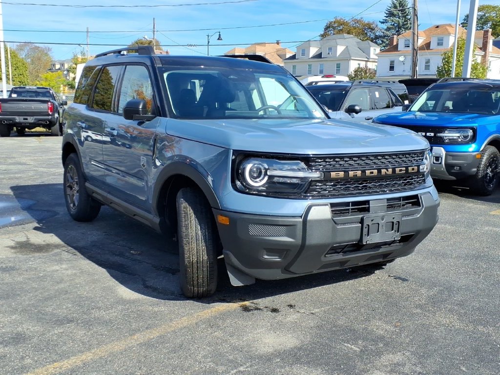 New 2026 Ford Bronco Sport Big Bend SUV