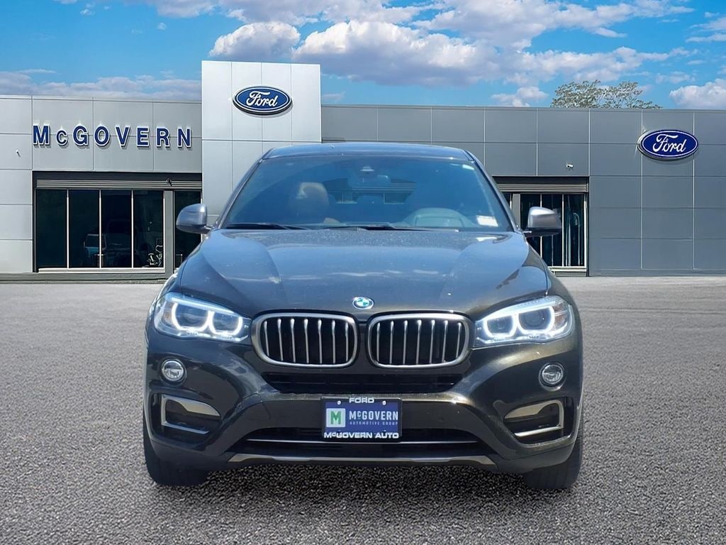 Used 2019 BMW X6 xDrive35i SUV