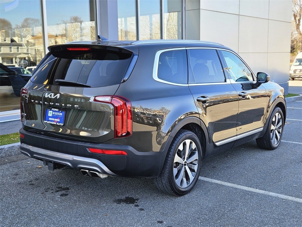 Used 2022 Kia Telluride S SUV