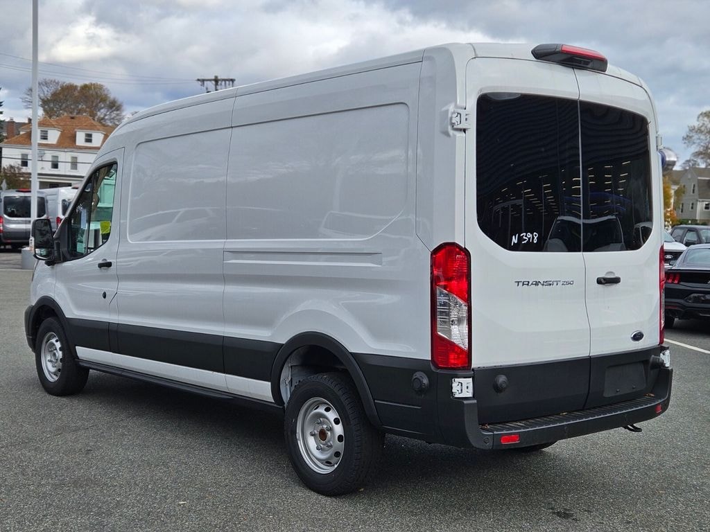 New 2024 Ford Transit-250 Base Cargo Van