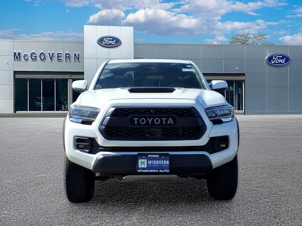 Used 2023 Toyota Tacoma TRD Pro Truck Double Cab