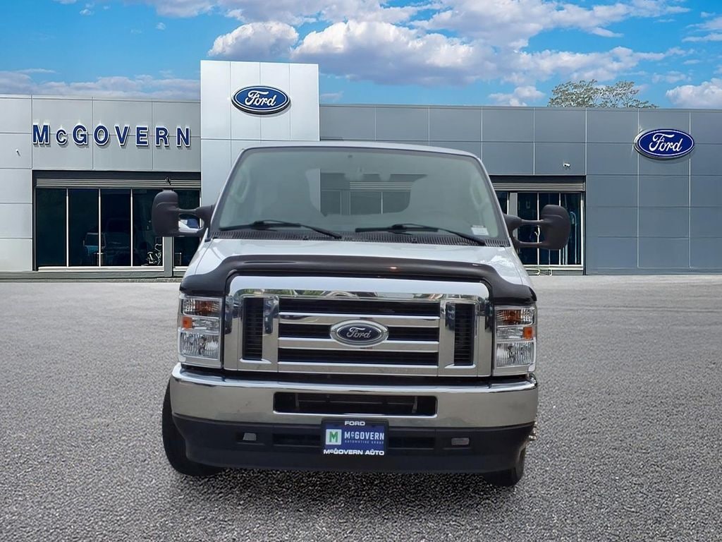 Used 2023 Ford E-450 Cutaway Cube Van Truck