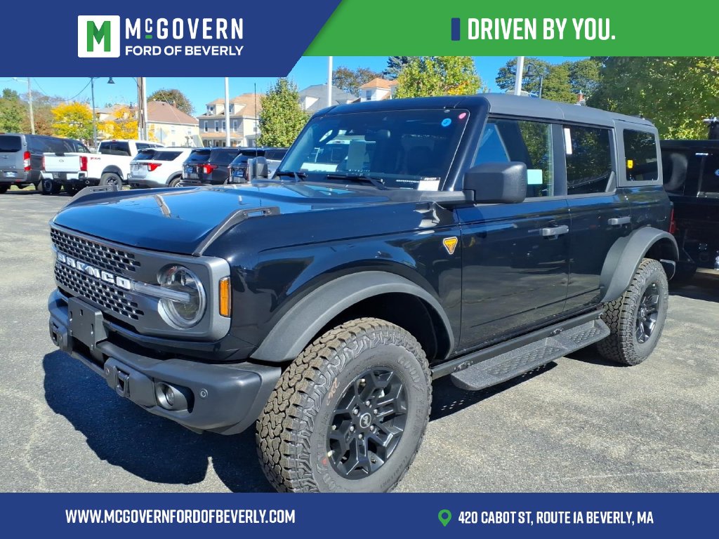 Ford Bronco