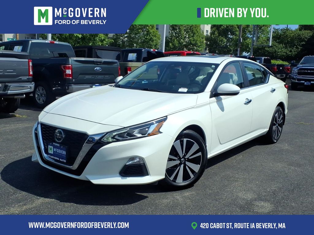 2021 Nissan Altima