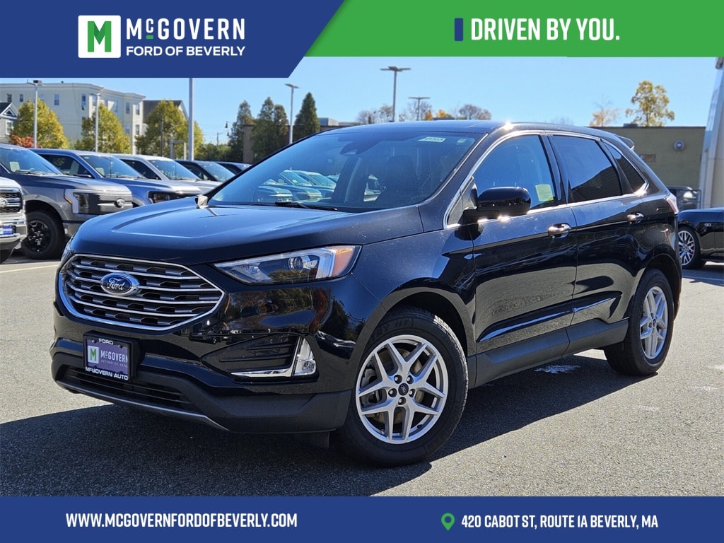 2022 Ford Edge SEL's photo