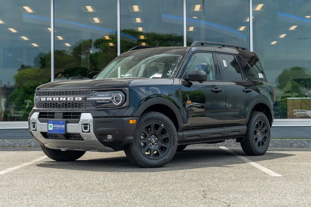 New 2026 Ford Bronco Sport Badlands SUV