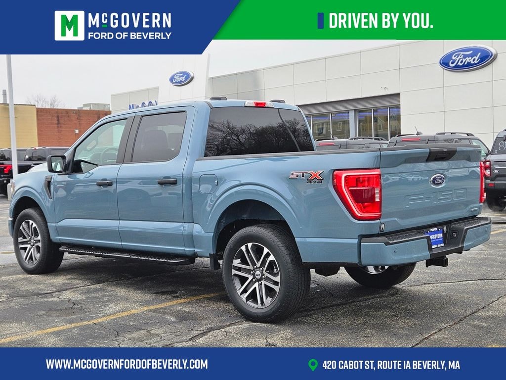 Used 2023 Ford F-150 XL Truck SuperCrew Cab