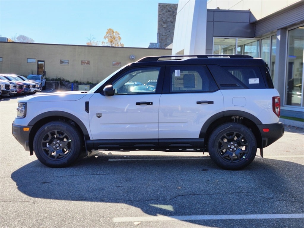 New 2025 Ford Bronco Sport Big Bend SUV