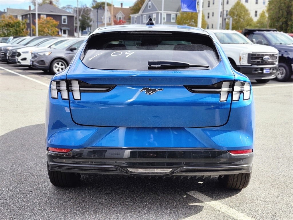 New 2025 Ford Mustang Mach-E Premium SUV