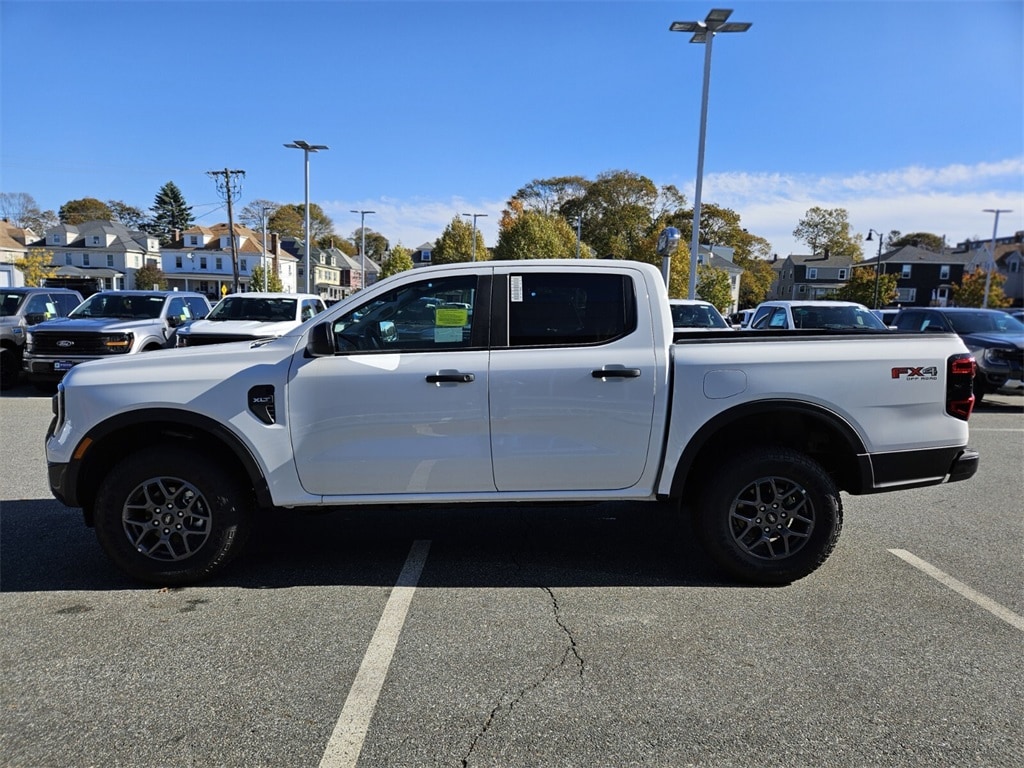New 2025 Ford Ranger XLT Truck