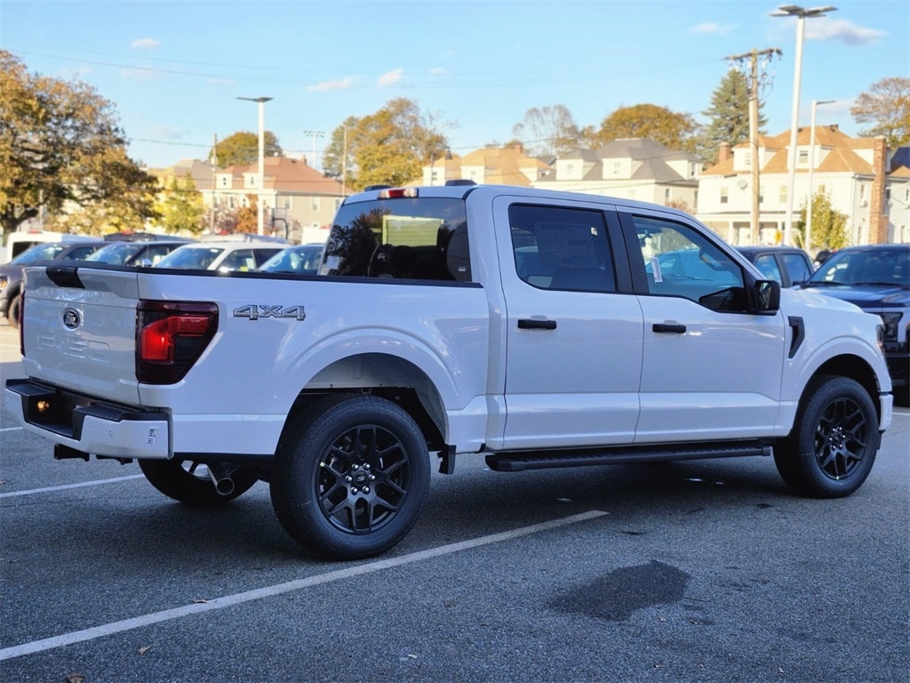 New 2025 Ford F-150 STX Truck