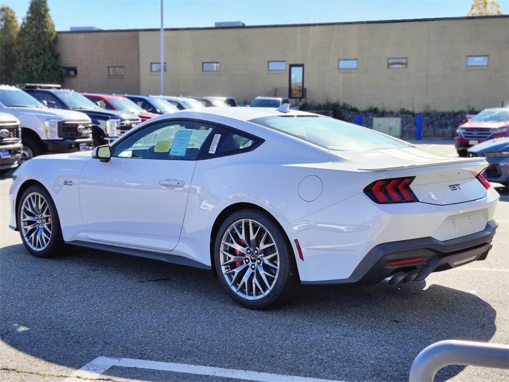 New 2025 Ford Mustang GT Premium Coupe