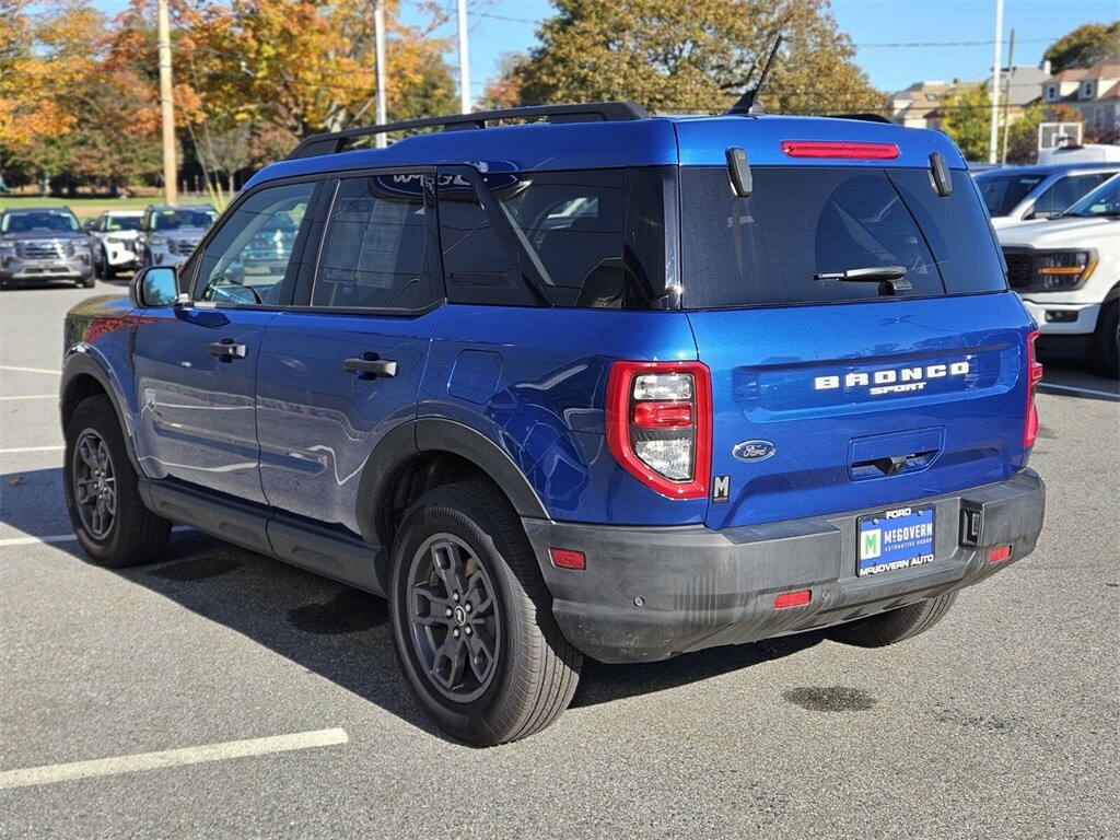 2024 Ford Bronco Sport Big Bend photo 2