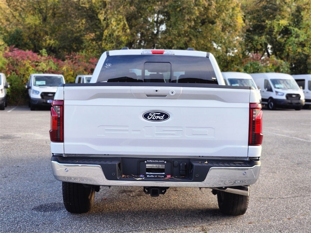 New 2025 Ford F-150 XLT Truck
