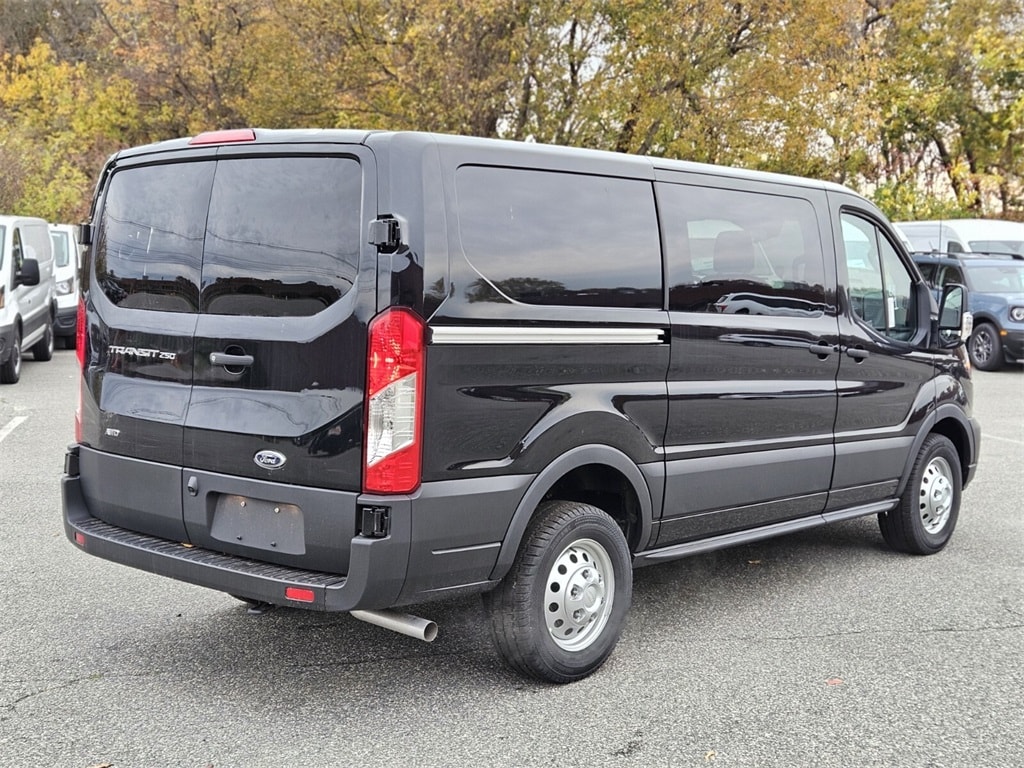 New 2025 Ford Transit-250 Base Cargo Van