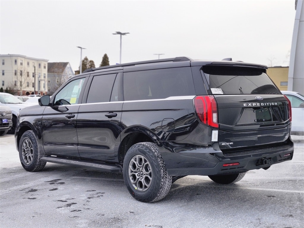 New 2026 Ford Expedition Max Active SUV