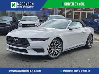 2026 Ford Mustang Ecoboost Premium Convertible