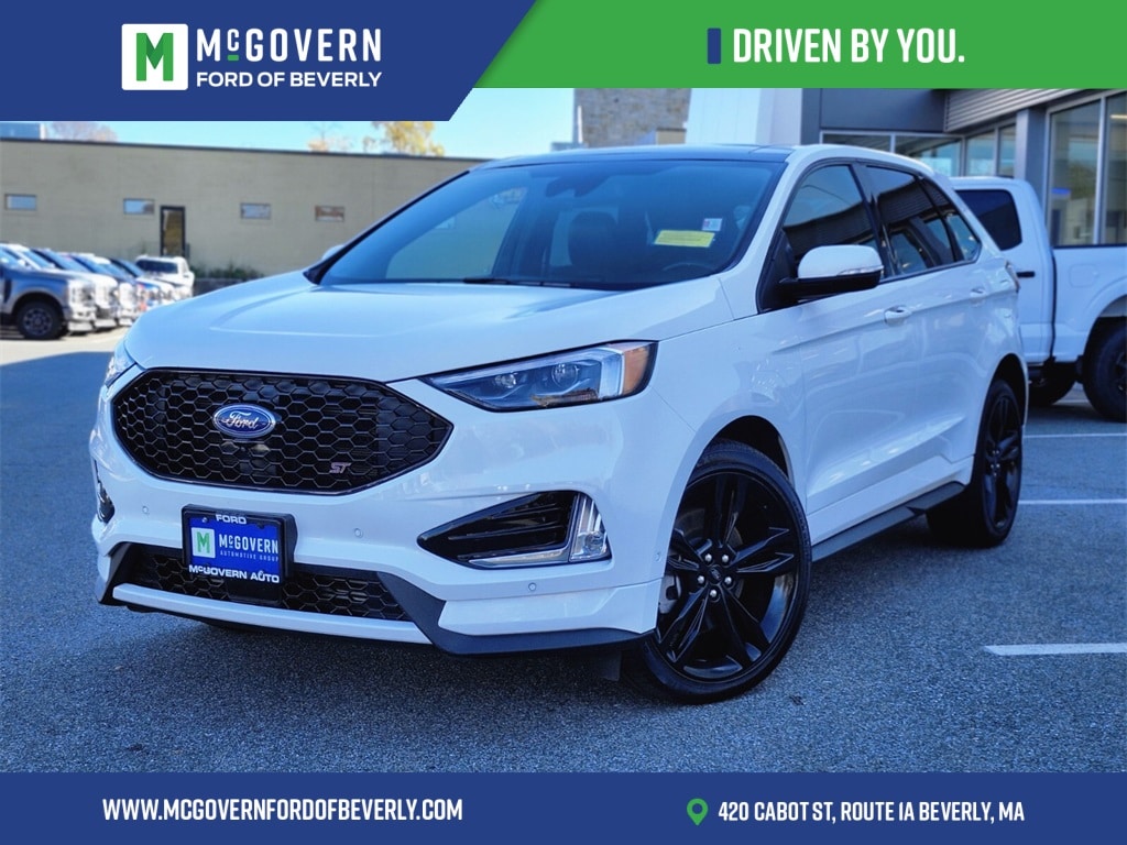 2022 Ford Edge ST
