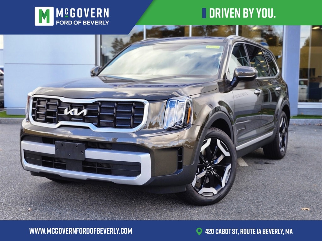 Used 2025 Kia Telluride S SUV