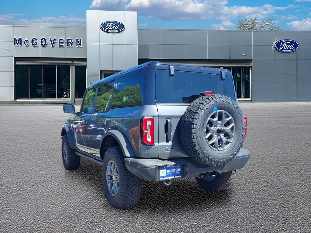 New 2025 Ford Bronco Badlands SUV