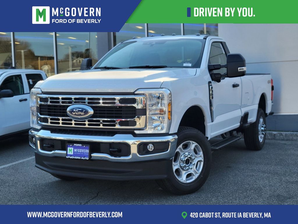 2026 Ford F-350 XLT 4x4 Regular Cab 8' Box SRW's photo