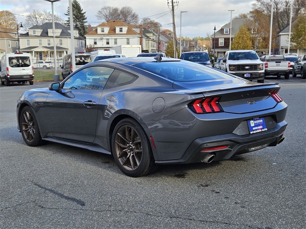 Used 2024 Ford Mustang Coupe