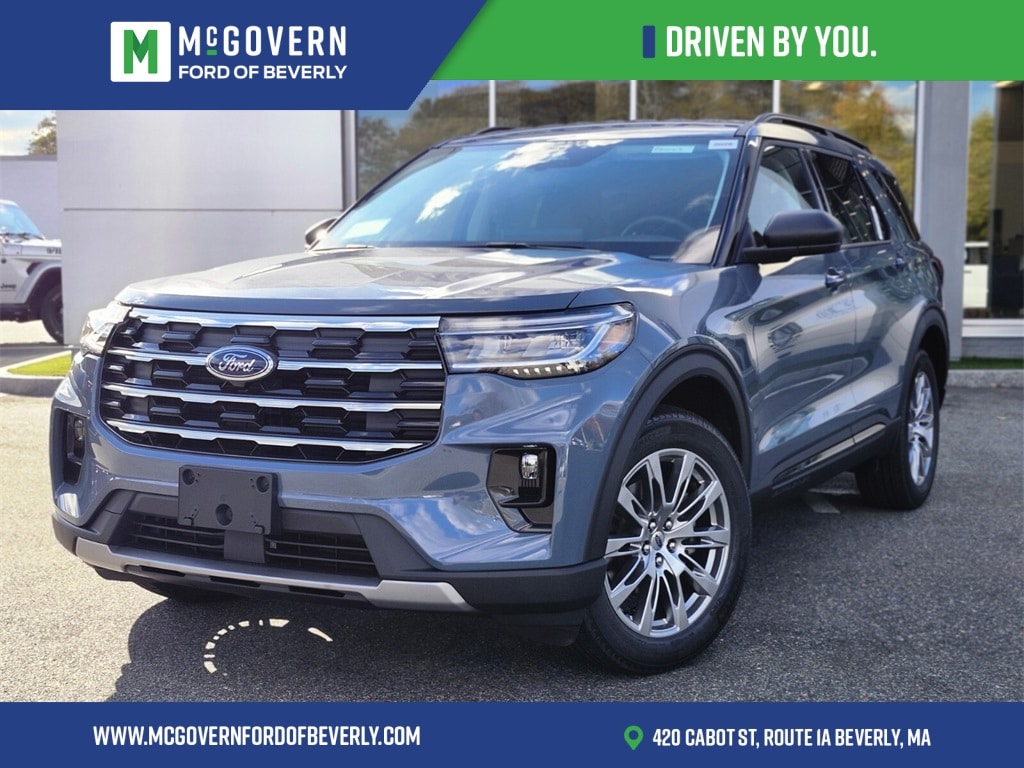 2026 Ford Explorer Active's photo