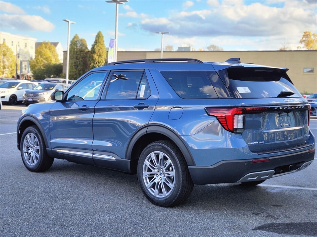 New 2025 Ford Explorer Active SUV
