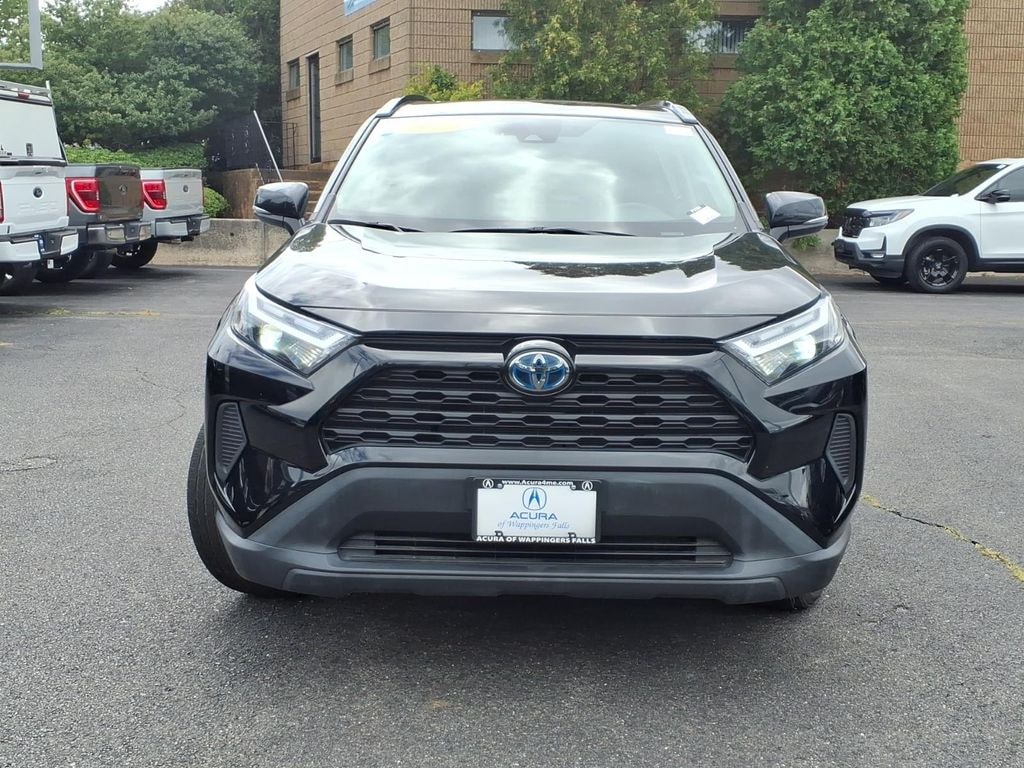 Used 2024 Toyota RAV4 Hybrid XLE SUV