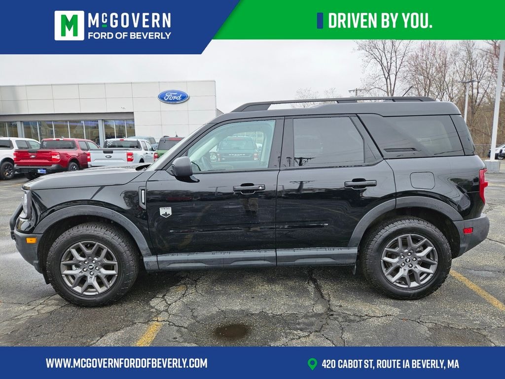 Used 2025 Ford Bronco Sport Big Bend SUV