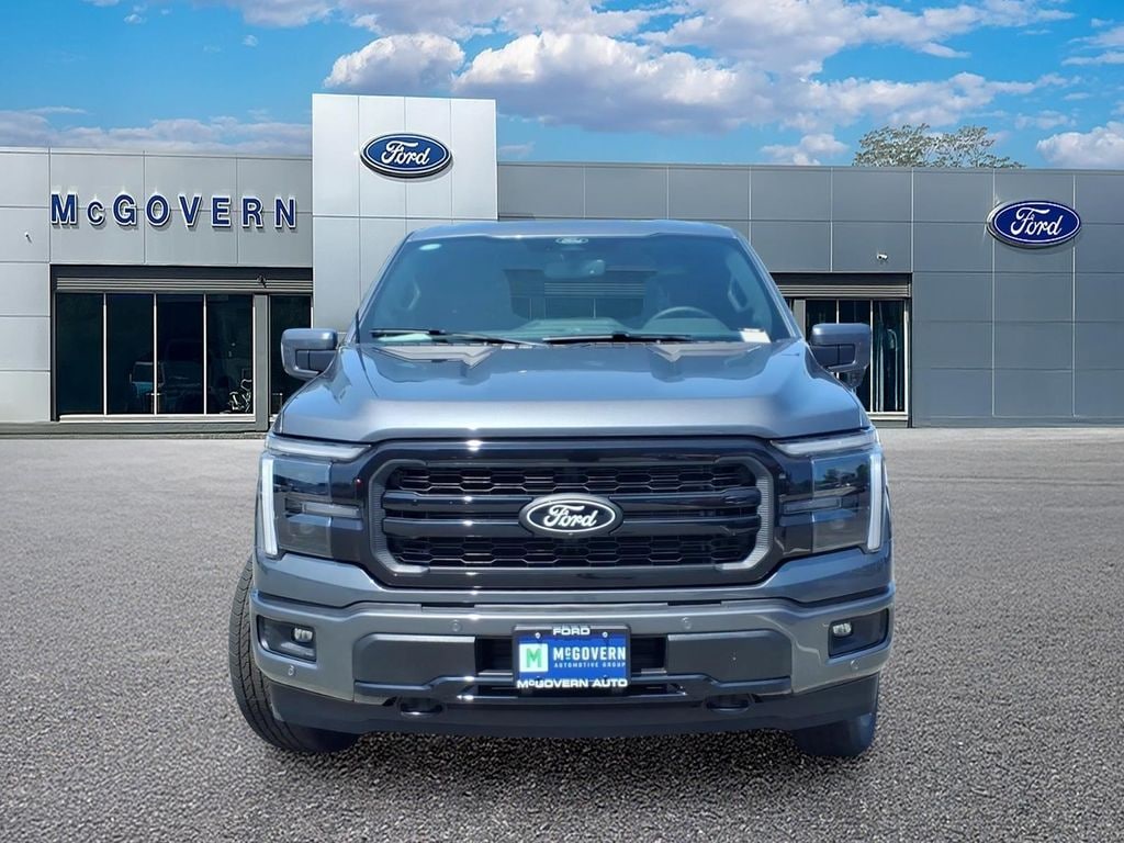 New 2026 Ford F-150 Lariat Truck