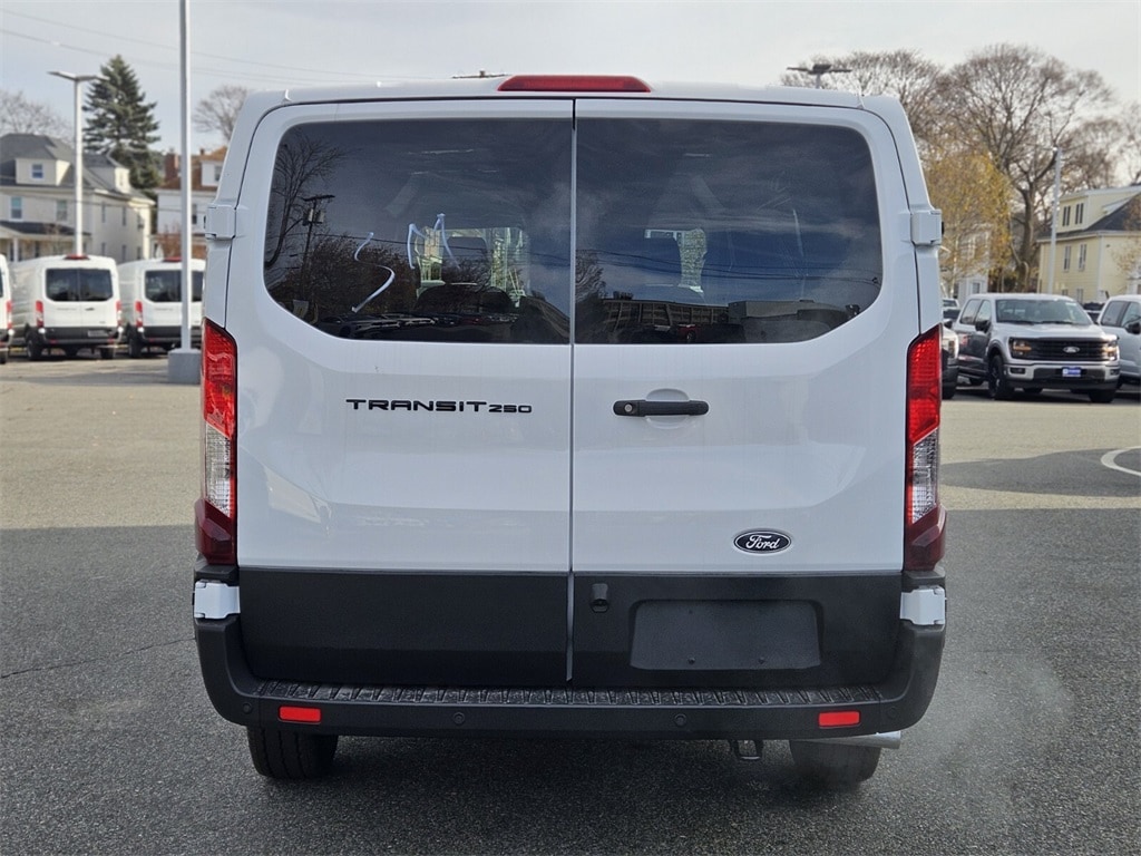 New 2026 Ford Transit-250 Base Cargo Van